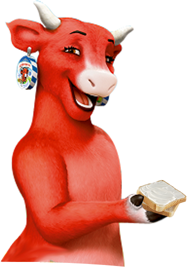 Vaca que rie